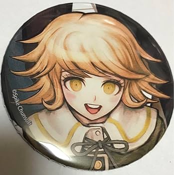 Amazon | 論破 ゲーム対決 缶バッジ 不二咲千尋 ダンロン